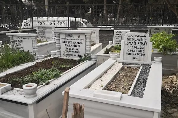 Kocasinan Mezarlığı - Resim 7
