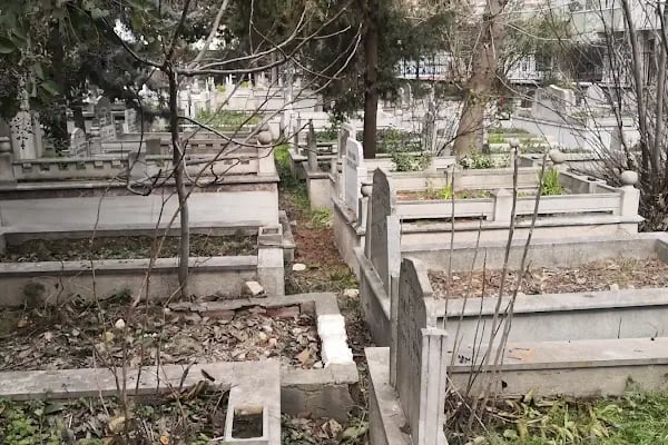 Kocasinan Mezarlığı - Resim 10