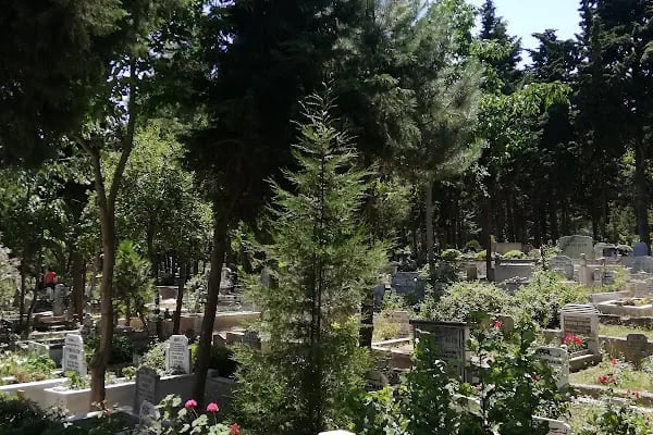 Kocasinan Mezarlığı - Resim 9