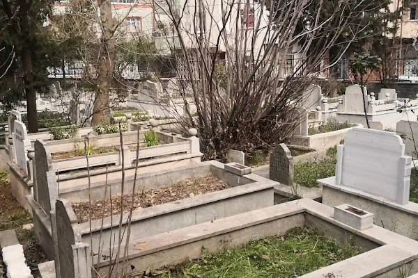 Kocasinan Mezarlığı - Resim 11