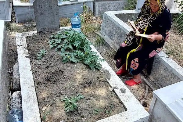 Kocasinan Mezarlığı - Resim 8