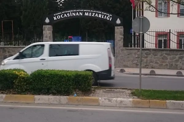 Kocasinan Mezarlığı - Resim 3