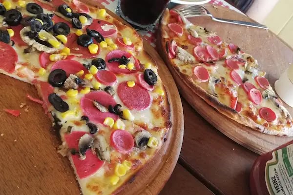 Pasaport Pizza Beypazarı - Resim 5