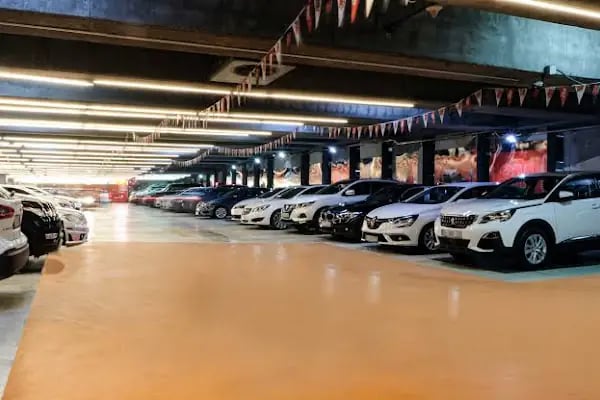 Parktürk Otopark Yatırımları ve İşletmeleri İnşaat AŞ - Resim 20