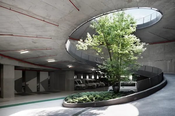 Parktürk Otopark Yatırımları ve İşletmeleri İnşaat AŞ - Resim 2