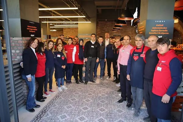 Ufuktepe 2 - Akyurt Süpermarket - Resim 12
