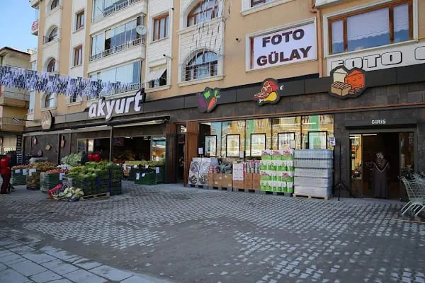 Ufuktepe 2 - Akyurt Süpermarket - Resim 9