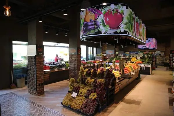 Ufuktepe 2 - Akyurt Süpermarket - Resim 7