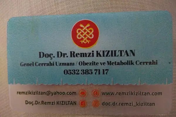 Doc.Dr. Remzi Kiziltan - Resim 1
