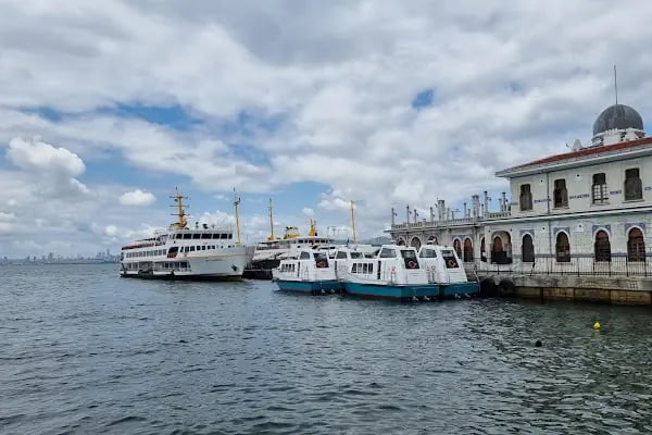 Loc'ada Büyükada - Resim 18