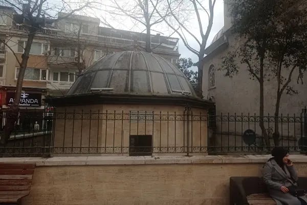 Bedreddin Mahmud Pars Bey Türbesi - Resim 9