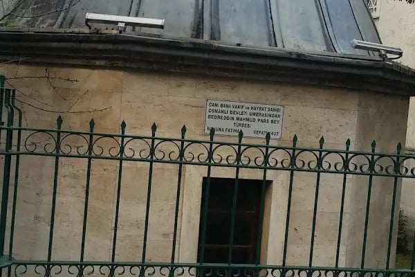 Bedreddin Mahmud Pars Bey Türbesi - Resim 8