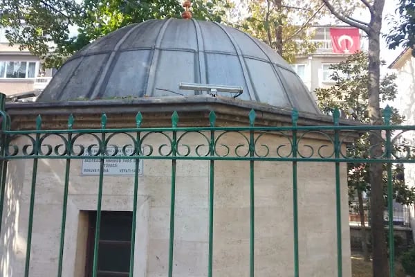 Bedreddin Mahmud Pars Bey Türbesi - Resim 6