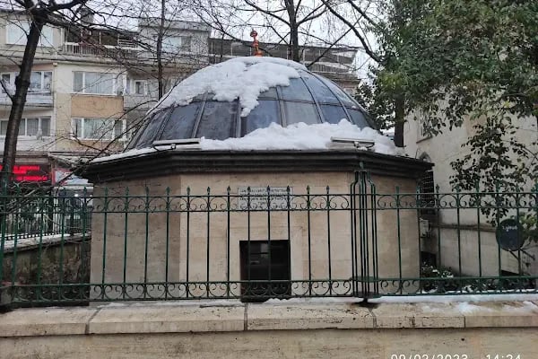 Bedreddin Mahmud Pars Bey Türbesi - Resim 2