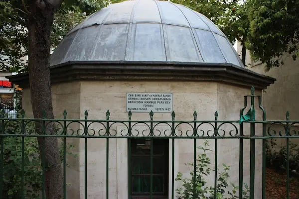 Bedreddin Mahmud Pars Bey Türbesi - Resim 7