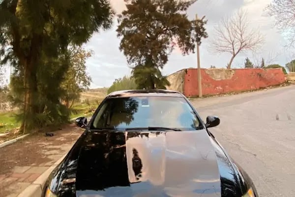 PK GARAGE CAR WRAP - Resim 17