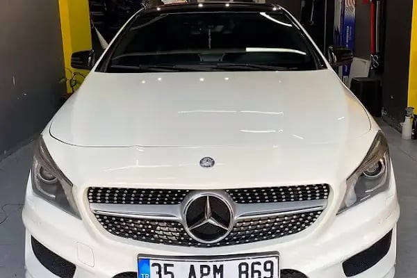 PK GARAGE CAR WRAP - Resim 12
