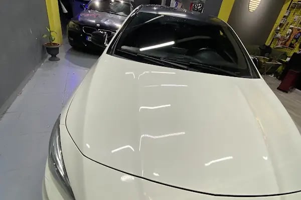 PK GARAGE CAR WRAP - Resim 16