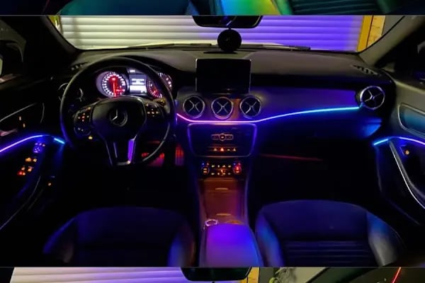 PK GARAGE CAR WRAP - Resim 19