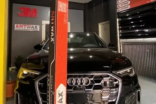 PK GARAGE CAR WRAP - Resim 1