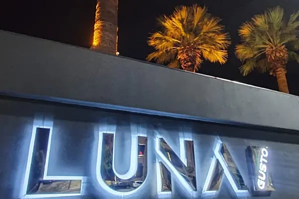 Luna Gusto Restoran - Resim 11