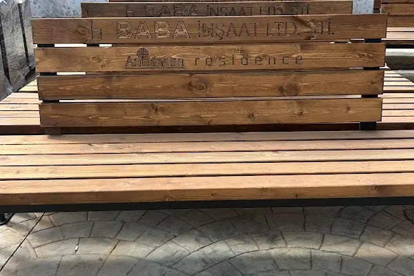 Dinamik Park Çocuk Oyun Parkı Antalya - Resim 15