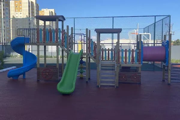 Dinamik Park Çocuk Oyun Parkı Antalya - Resim 10