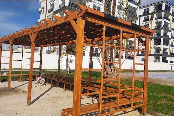 Dinamik Park Çocuk Oyun Parkı Antalya - Resim 6