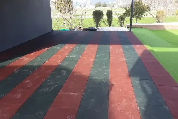 Dinamik Park Çocuk Oyun Parkı Antalya - Resim 17