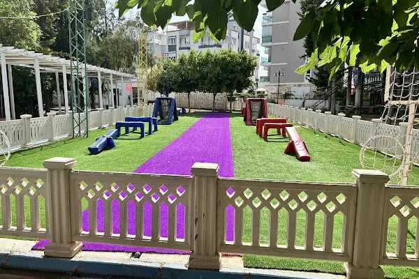 Dinamik Park Çocuk Oyun Parkı Antalya - Resim 14