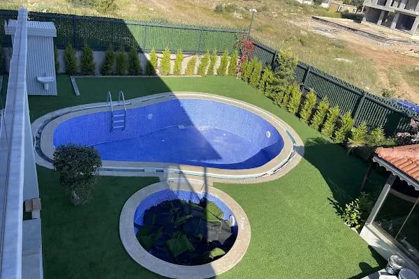 Dinamik Park Çocuk Oyun Parkı Antalya - Resim 12