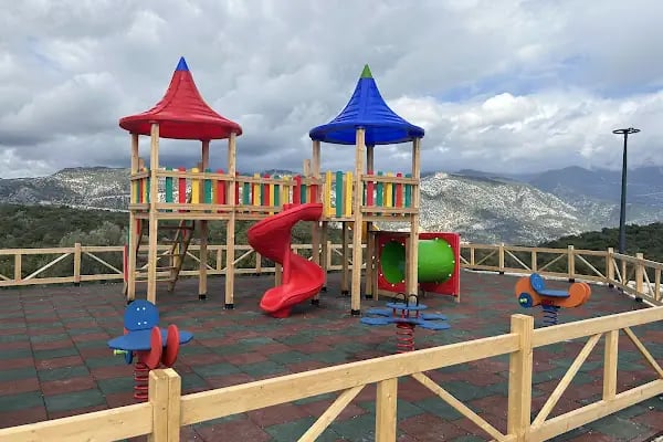 Dinamik Park Çocuk Oyun Parkı Antalya - Resim 4