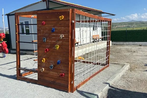 Dinamik Park Çocuk Oyun Parkı Antalya - Resim 18