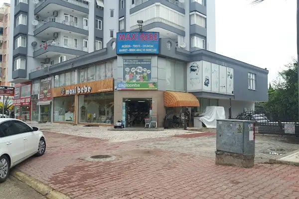 Dinamik Park Çocuk Oyun Parkı Antalya - Resim 9