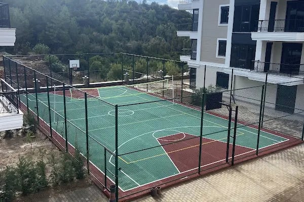 Dinamik Park Çocuk Oyun Parkı Antalya - Resim 16