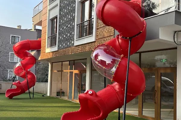 Dinamik Park Çocuk Oyun Parkı Antalya - Resim 3