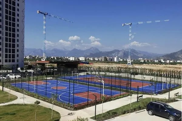 Dinamik Park Çocuk Oyun Parkı Antalya - Resim 7