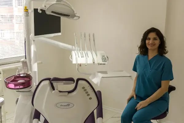 Bursa Çene Cerrahisi ve İmplant - Dr. Bilge Pınar Durmuş - Resim 6