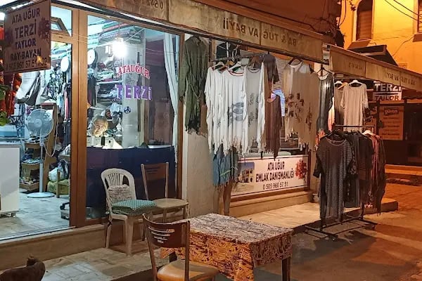 AtaUğur Moda Evi ve Terzi - Resim 3