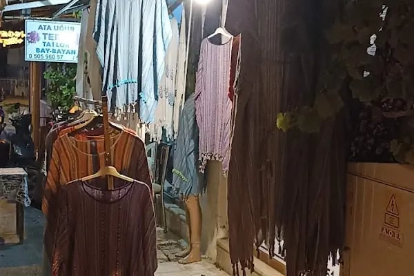 AtaUğur Moda Evi ve Terzi - Resim 7