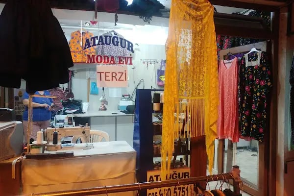 AtaUğur Moda Evi ve Terzi - Resim 4