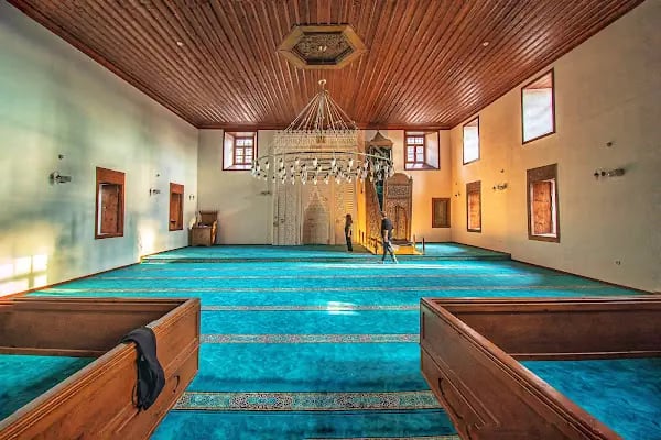 Alaaddin Cami - Resim 2