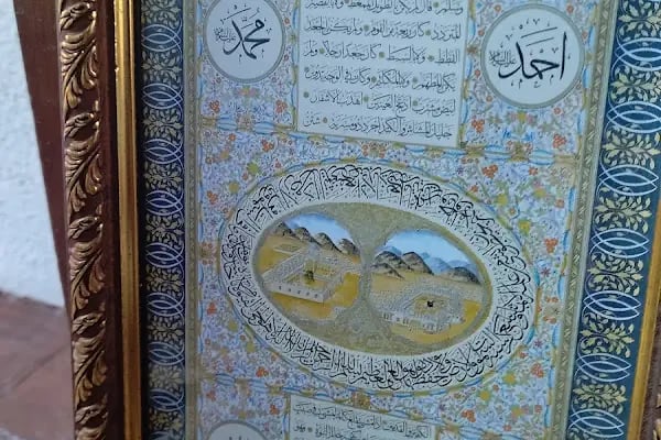 Alaaddin Cami - Resim 13