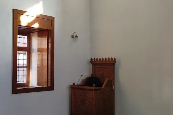 Alaaddin Cami - Resim 7