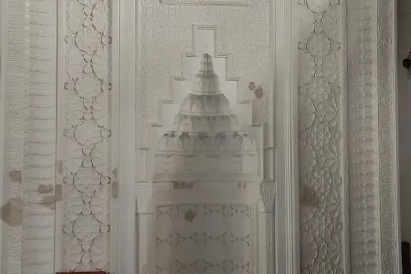 Alaaddin Cami - Resim 15