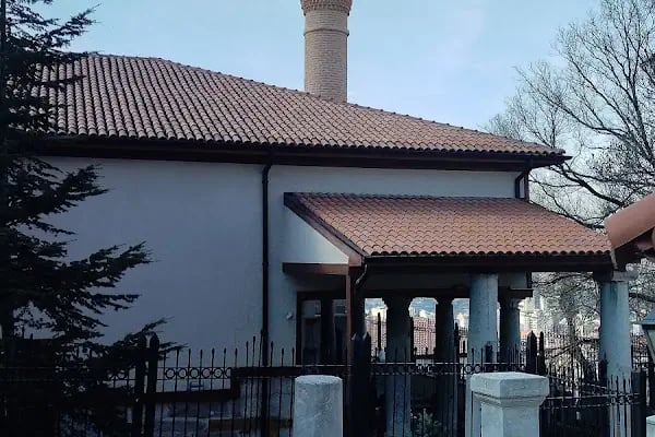 Alaaddin Cami - Resim 4