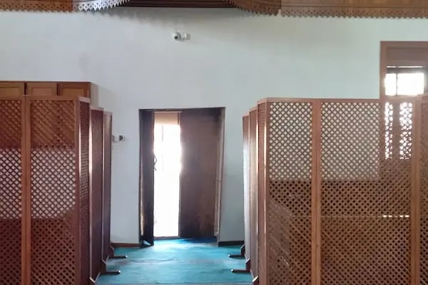 Alaaddin Cami - Resim 18