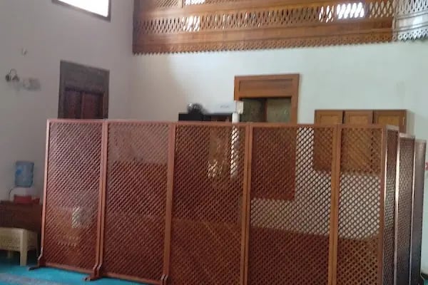 Alaaddin Cami - Resim 16