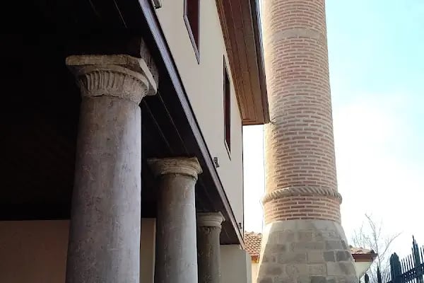Alaaddin Cami - Resim 14