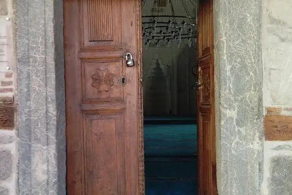 Alaaddin Cami - Resim 11